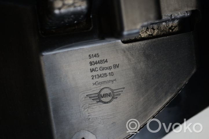 Mini Cooper Countryman F60 Elementy poszycia kolumny kierowniczej 9344854