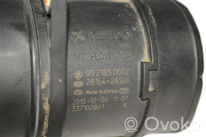 KIA Ceed Przepływomierz masowy powietrza MAF 281642A500