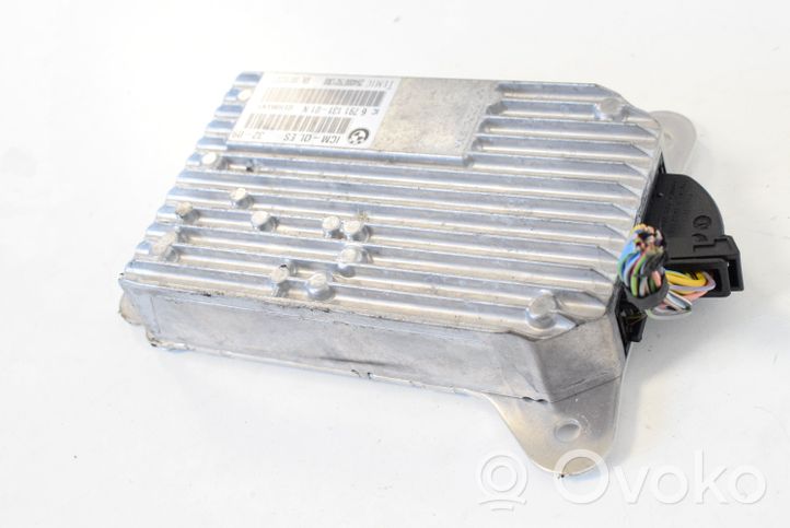 BMW 7 F01 F02 F03 F04 Module de contrôle carrosserie centrale 6791131