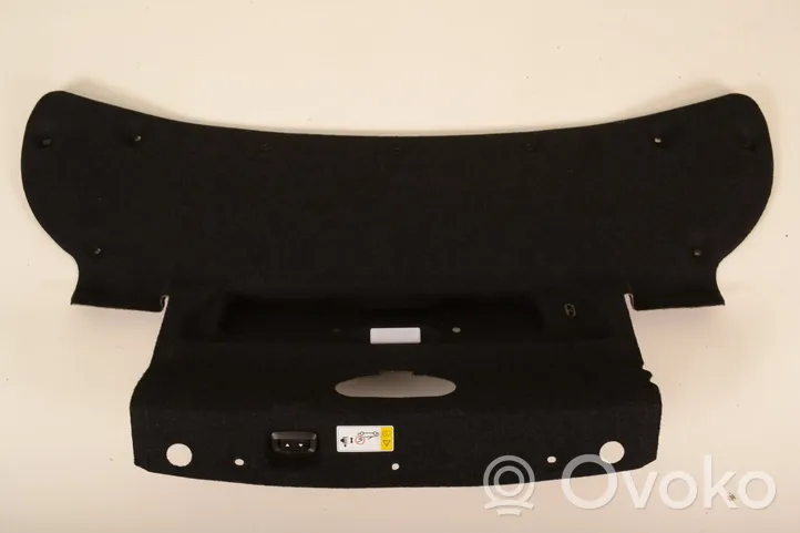 BMW 4 F32 F33 Tailgate trim 7295253