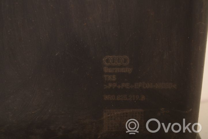 Audi Q5 SQ5 Protezione inferiore del serbatoio del carburante 8R0825219B