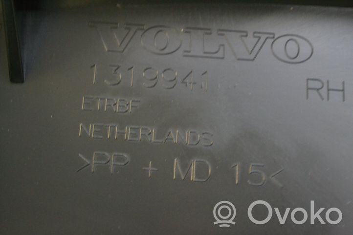 Volvo V40 Rivestimento del pannello della portiera posteriore 1319941