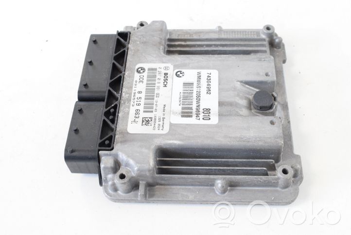 Mini Paceman (R61) Sterownik / Moduł ECU 8519663