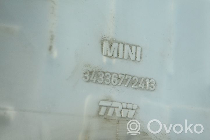 Mini Paceman (R61) Jarrutehostin 6863498