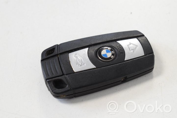 BMW X1 E84 Zündschlüssel / Schlüsselkarte 