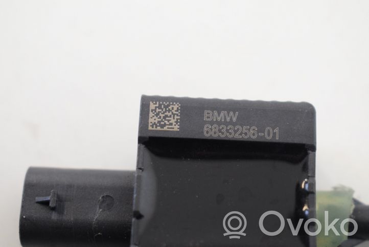 BMW 3 G20 G21 Capteur de collision / impact de déploiement d'airbag 6833256