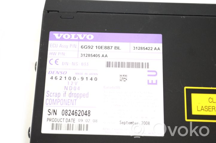 Volvo XC60 Moduł / Sterownik GPS 31285422