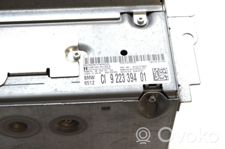 BMW 7 F01 F02 F03 F04 Moduł / Sterownik GPS 9223394