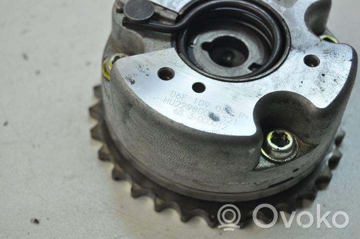 Audi A5 8T 8F Poulie arbre à cames 06E109084P