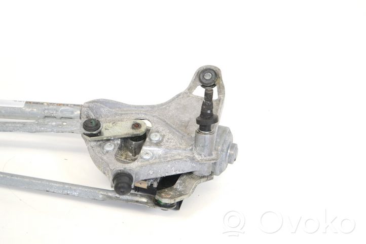 Ford Focus Tringlerie et moteur d'essuie-glace avant JX7B17504BB