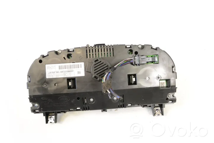 Land Rover Discovery Sport Compteur de vitesse tableau de bord HK7210849BC