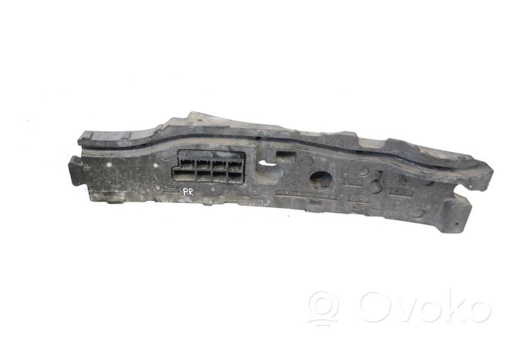 Jaguar S-Type Front bumper foam support bar 4R8317E898A