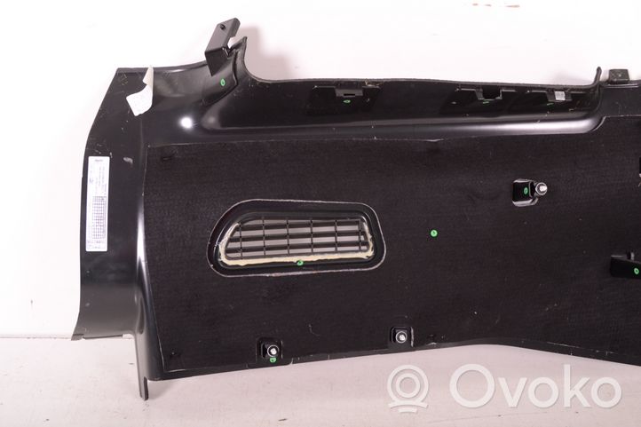 Mini One - Cooper Clubman R55 Panneau, garniture de coffre latérale 7338694