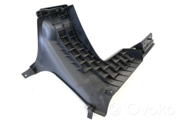 Volkswagen Scirocco Rivestimento del vano portaoggetti del cruscotto 1K1858368A