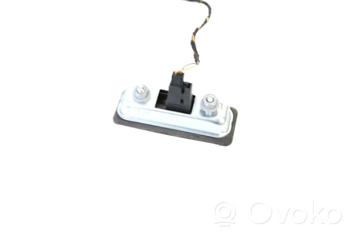 Audi A1 Tailgate/boot open switch button 5J0827229