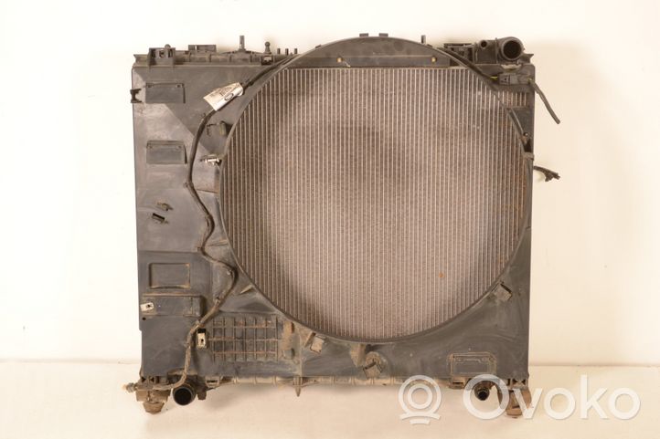 Land Rover Range Rover L405 Kit système de climatisation (A / C) CPLA19C600AD