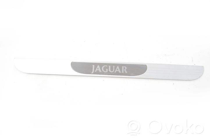 Jaguar S-Type Garniture de protection de seuil intérieur XR835413208BD