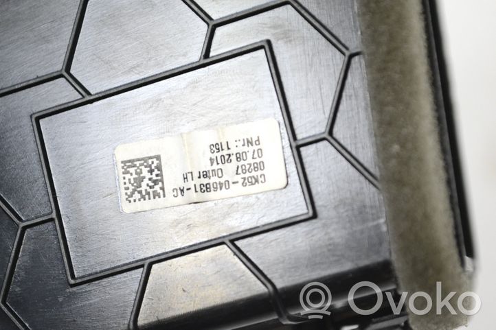 Land Rover Range Rover L405 Dysze / Kratki nawiewu deski rozdzielczej CK52046B31AC