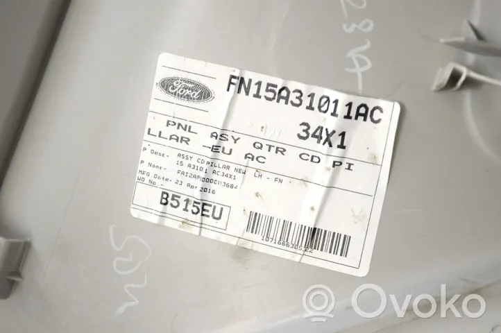 Ford Ecosport D-pilarin verhoilu (alaosa) FN15AA31011ACW