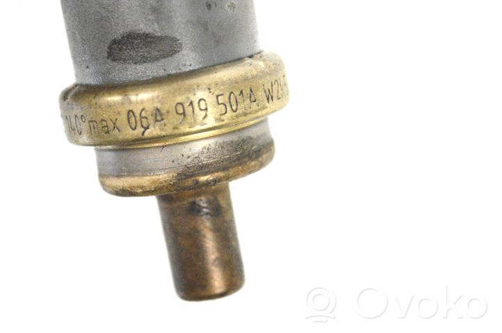 Audi A4 S4 B8 8K Sensore temperatura del liquido di raffreddamento 06A919501A