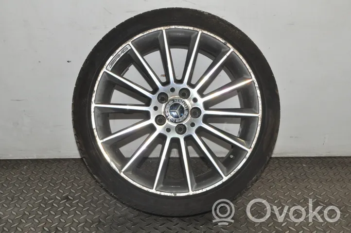 Mercedes-Benz SLC R172 Cerchioni in lega R12 A17240119009JX18