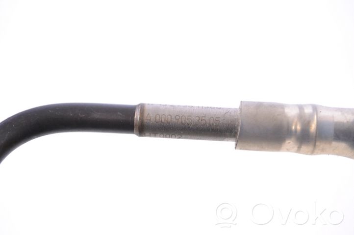 Mercedes-Benz SLC R172 Öltemperatur Sensor Fühler Geber A0009053505