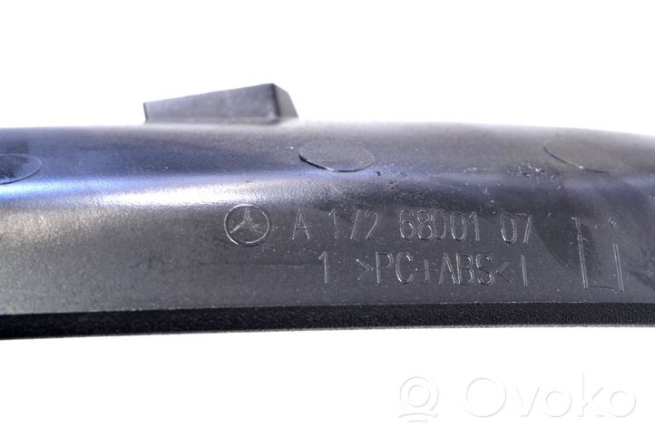 Mercedes-Benz SLC R172 Rivestimento estremità laterale del cruscotto A1726800107