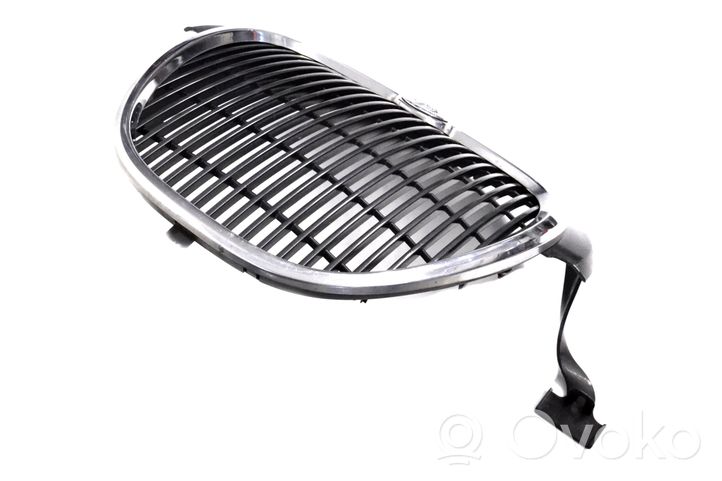 Jaguar S-Type Grille calandre supérieure de pare-chocs avant 4R838A133DBW