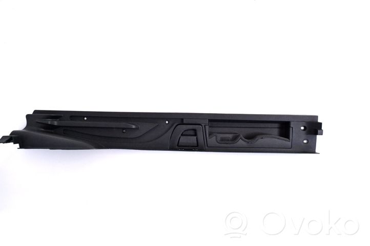 Volkswagen PASSAT B8 Rivestimento laterale della consolle centrale posteriore 3G9858832