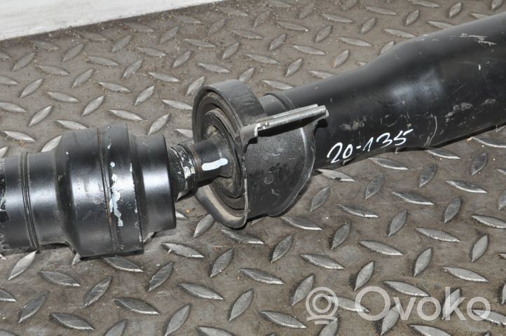 Mercedes-Benz ML W166 Middle center prop shaft A1664100901