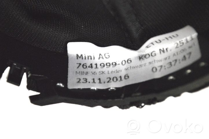 Mini Clubman F54 Rivestimento in pelle/manopola della leva del cambio 7641999