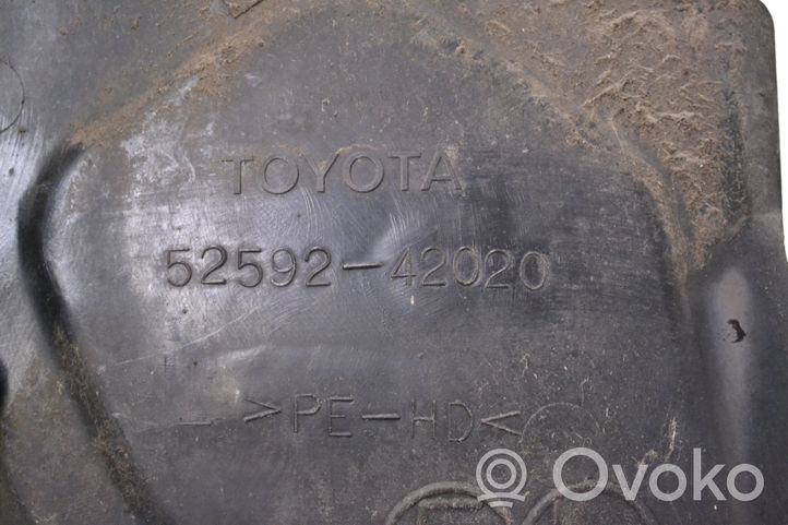 Toyota RAV 4 (XA20) Polttoainesäiliön pohjapanssari 5259142020