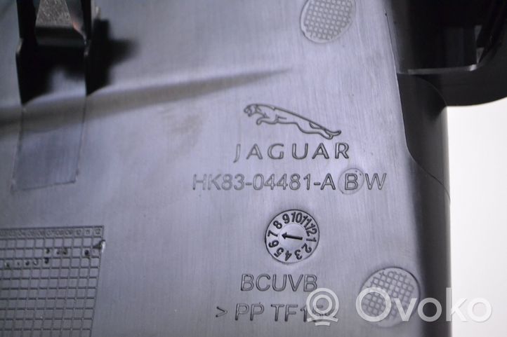 Jaguar F-Pace Boczny element deski rozdzielczej HK8304481ABW
