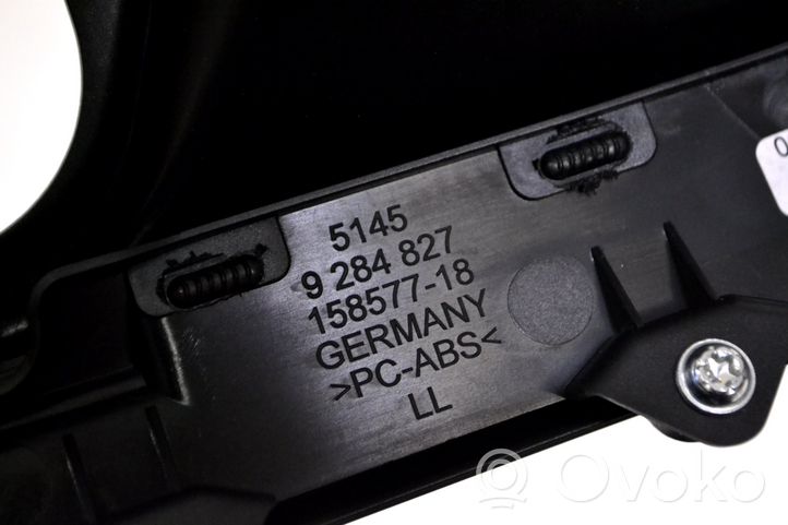 BMW i8 Muu keskikonsolin (tunnelimalli) elementti 9284827