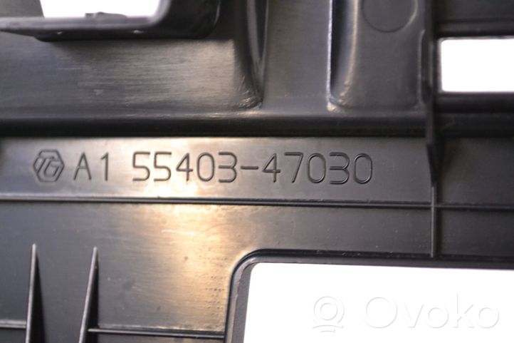 Toyota Prius (XW30) Element deski rozdzielczej 5540347030