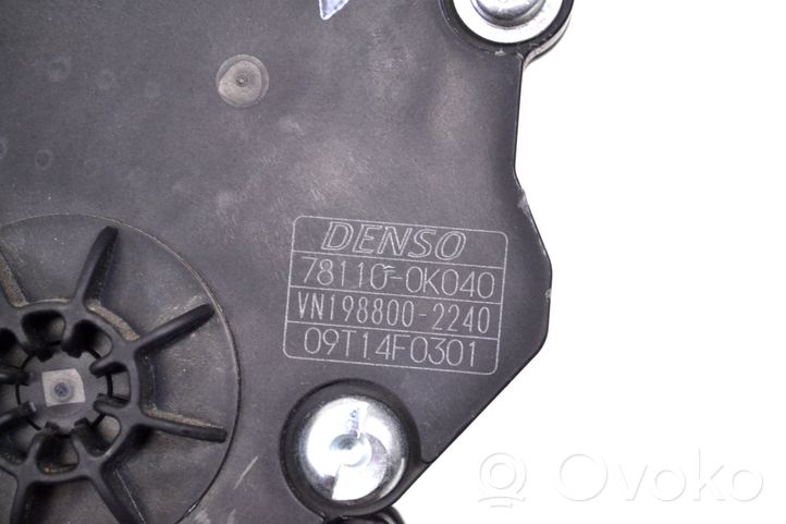 Toyota Hilux (AN120, AN130) Pedale dell’acceleratore 781100K040