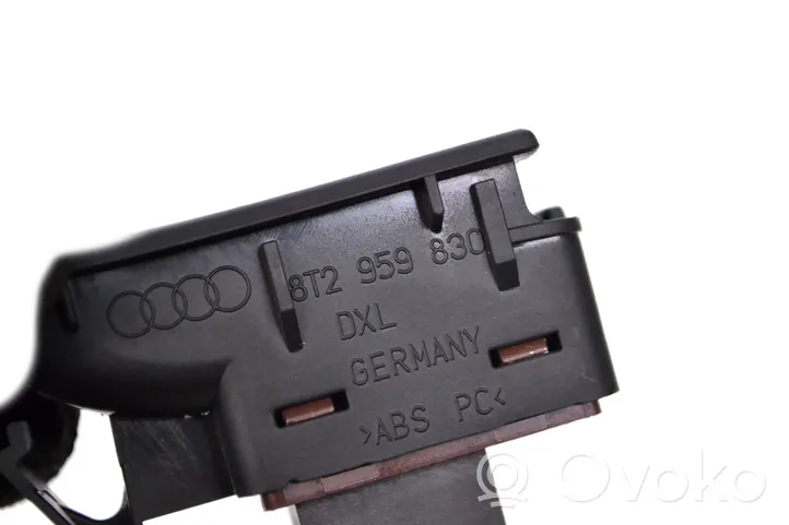 Audi A5 8T 8F Muut kytkimet/nupit/vaihtimet 8T2959830