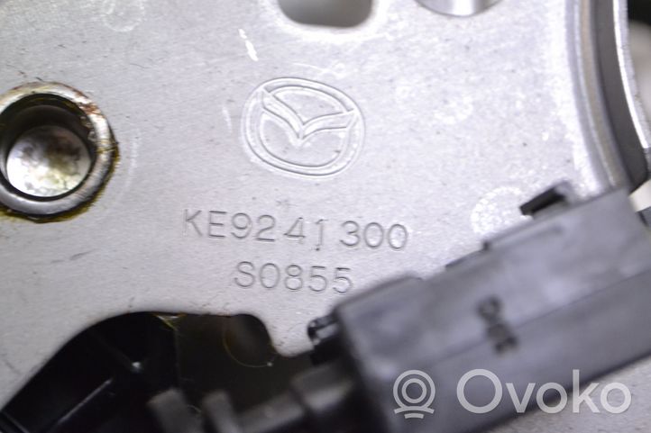 Mazda CX-5 Pedał sprzęgła KE9241300