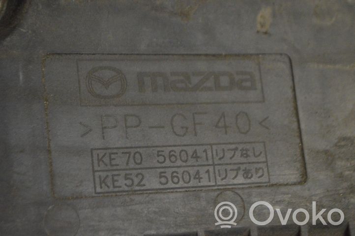 Mazda CX-5 Support boîte de batterie KE7056041