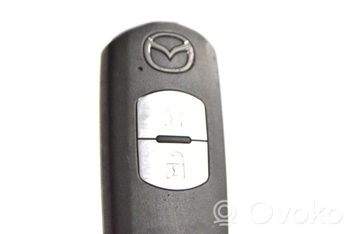 Mazda CX-5 Clé / carte de démarrage 