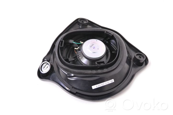 Mercedes-Benz GLC X253 C253 Subwoofer altoparlante A2058201502