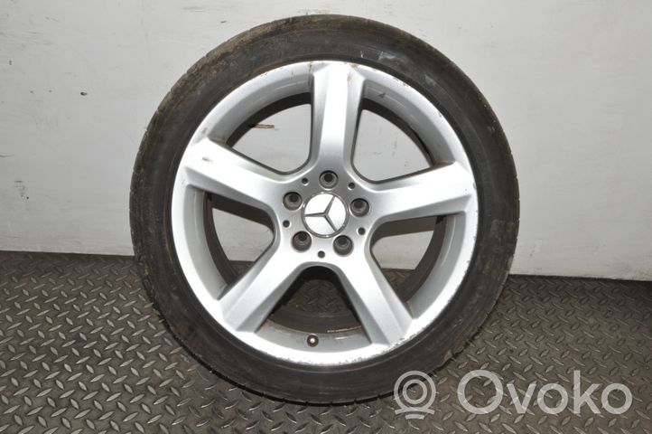 Mercedes-Benz SLK R172 12 Zoll Leichtmetallrad Alufelge A172401370285JX17