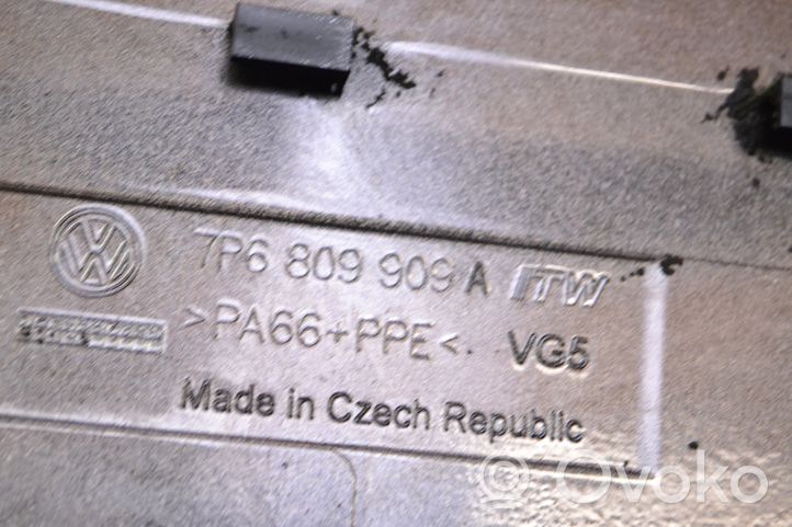 Volkswagen Touareg II Tappo cornice del serbatoio 7P6809909A