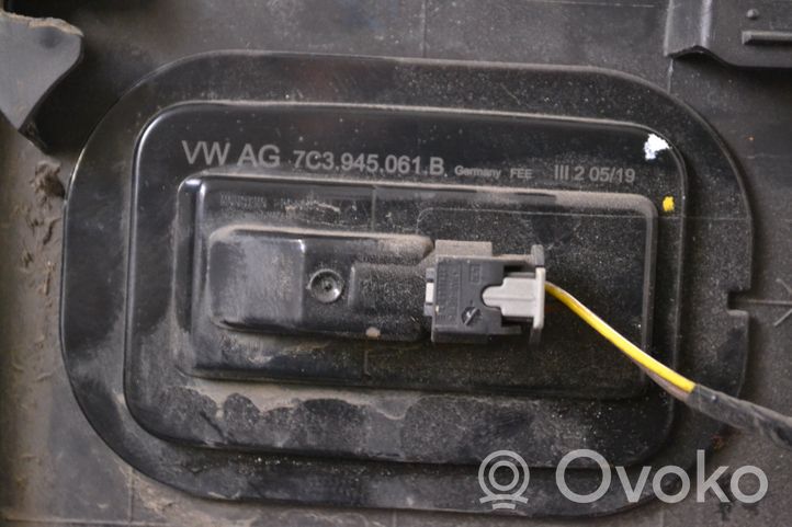 Volkswagen Crafter Listwa drzwi 7C0854939