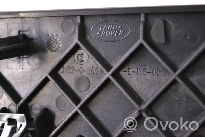 Land Rover Range Rover L405 Boîte à gants garniture de tableau de bord CK52046A63B