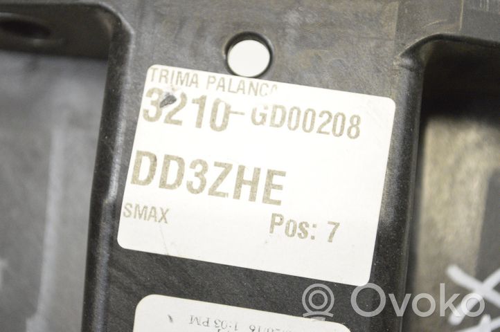 Ford S-MAX Leva del cambio/selettore marcia 3210GD00208