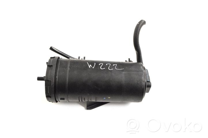 Mercedes-Benz S W222 Cartouche de vapeur de carburant pour filtre à charbon actif A0004700259