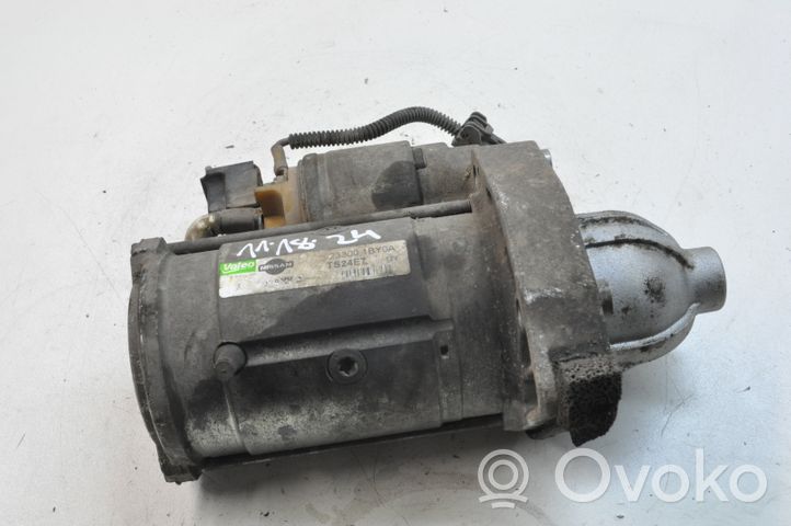 Infiniti FX Starter motor 233001BY0A