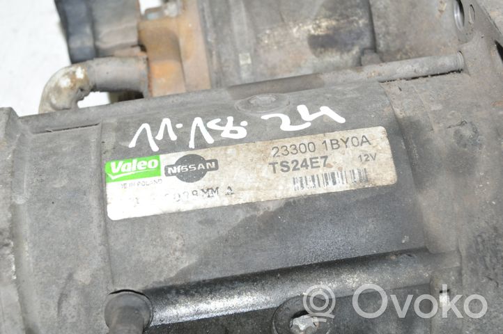 Infiniti FX Starter motor 233001BY0A