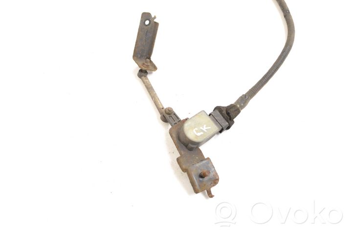 Infiniti FX Rear air suspension level height sensor 538121BA0A